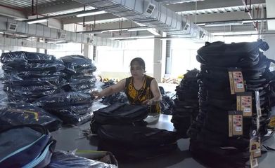 華帥箱包 以遠(yuǎn)見引領(lǐng)未來，以實(shí)力鑄就行業(yè)標(biāo)桿