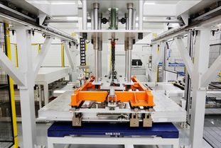 愛馳汽車垂直整合再落重子 全資電池包工廠投產，三明治結構電池包重磅下線